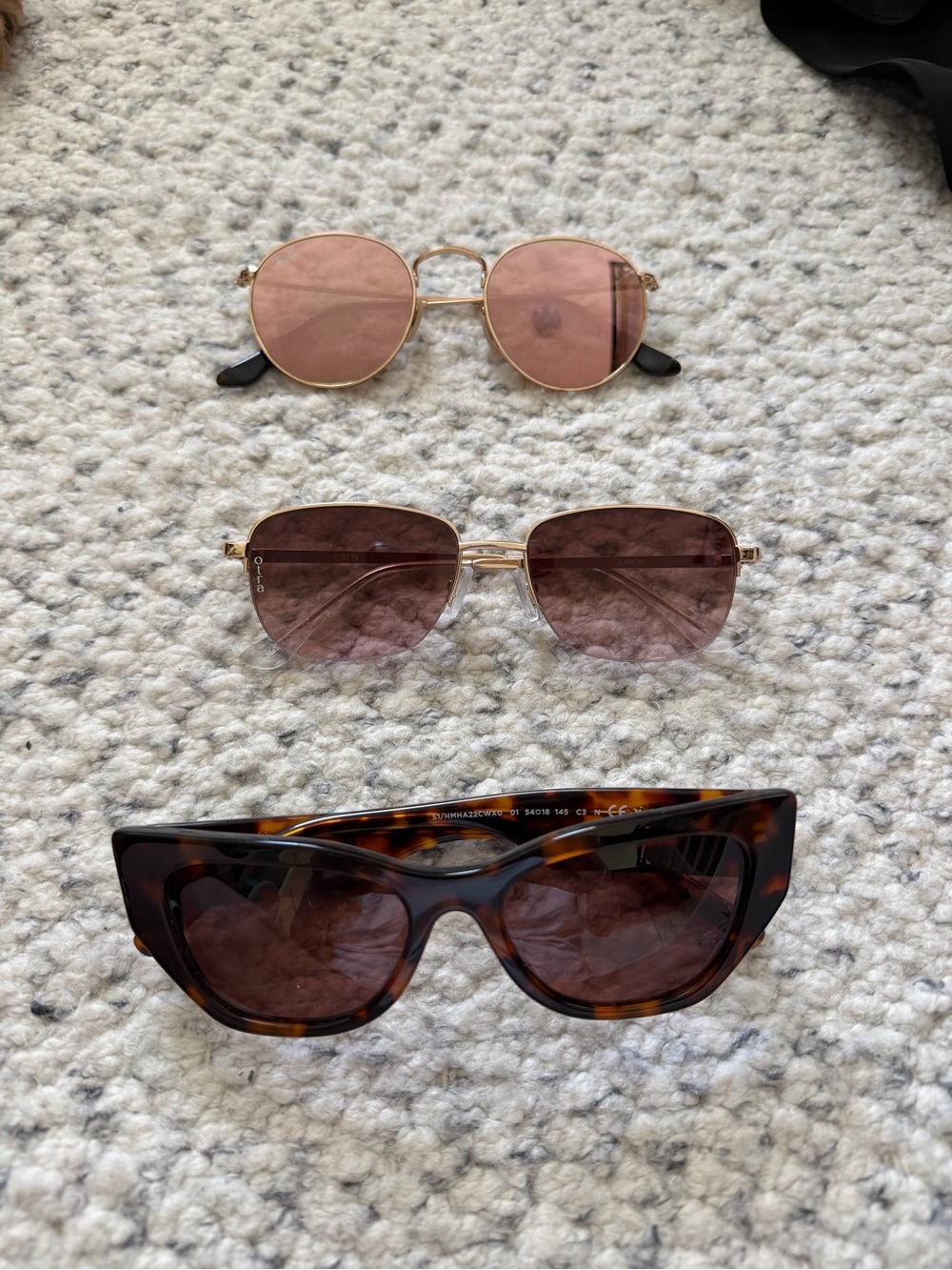 SUNGLASSES SALE - Rayban, Otra, Hawkers
